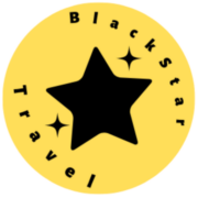 Site icon for BlackStar Travel